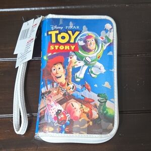 Toy Story  Wallet - Blue